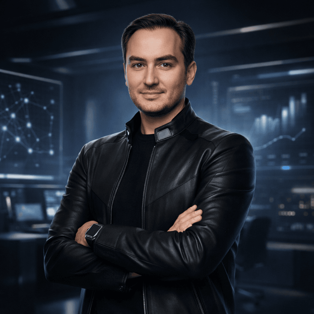 Daniel — Consultor de IA y Marketing Digital en Madrid